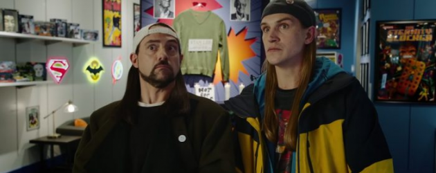 JAY AND SILENT BOB REBOOT sneak preview clip – Jason Lee is back as Brodie, with his own store!