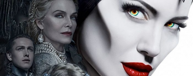 MALEFICENT: MISTRESS OF EVIL review by Mark Walters – Angelina Jolie revisits the Disney villain MALEFICENT: MISTRESS OF EVIL review by Mark Walters – Angelina Jolie revisits the Disney villain