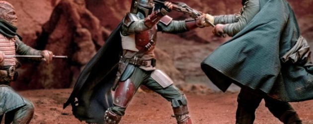THE MANDALORIAN trailer 2 – even Bill Burr is getting in on the new STAR WARS Disney+ series