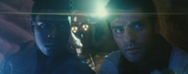 STAR WARS: EPISODE IX – THE RISE OF SKYWALKER review by Mark Walters – JJ Abrams wraps it up STAR WARS: EPISODE IX – THE RISE OF SKYWALKER review by Mark Walters – JJ Abrams wraps it up