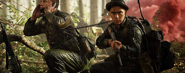 DANGER CLOSE review by Patrick Hendrickson – The Battle of Long Tan gets a cinematic treatment