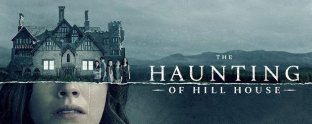 Enter to win THE HAUNTING OF HILL HOUSE on Blu-ray – in stores from Paramount Home Entertainment!