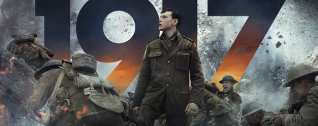 1917 review by Mark Walters – Sam Mendes crafts a superb story of a desperate World War I mission 1917 review by Mark Walters – Sam Mendes crafts a superb story of a desperate World War I mission