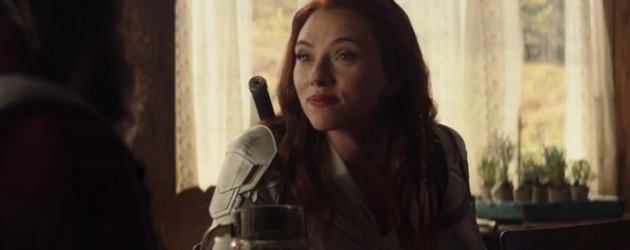 Marvel’s BLACK WIDOW trailer – Scarlett Johansson finally gets her own superhero movie Marvel’s BLACK WIDOW trailer – Scarlett Johansson finally gets her own superhero movie