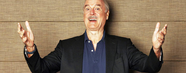 Dallas VideoFest honors John Cleese with Ernie Kovacs Award on Dec 4th at Texas Theatre