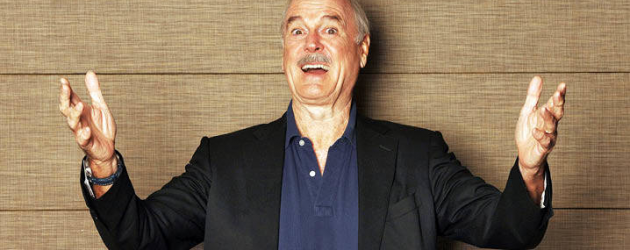 Dallas VideoFest honors John Cleese with Ernie Kovacs Award on Dec 4th at Texas Theatre Dallas VideoFest honors John Cleese with Ernie Kovacs Award on Dec 4th at Texas Theatre