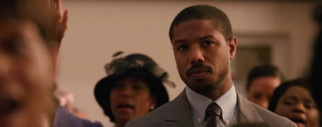 JUST MERCY trailer – Michael B. Jordan wants justice for Jamie Foxx as Brie Larson watches