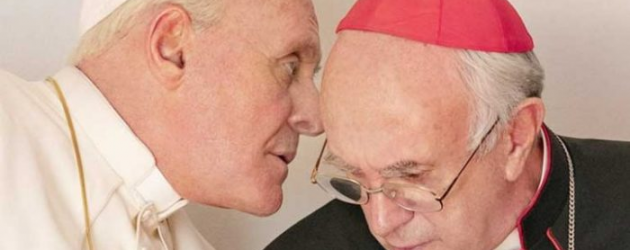 THE TWO POPES review by Patrick Hendrickson – Anthony Hopkins & Jonathan Pryce get religious THE TWO POPES review by Patrick Hendrickson – Anthony Hopkins & Jonathan Pryce get religious