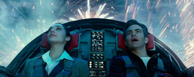 WONDER WOMAN 1984 review by Mark Walters – Gal Gadot and Chris Pine are back in action