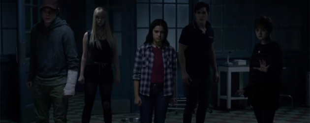 Marvel’s THE NEW MUTANTS gets another new trailer to tease its Comic-Con At Home panel