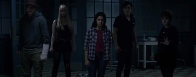 Marvel’s THE NEW MUTANTS gets a new trailer & 2020 release date, it’s more horror than X-MEN Marvel’s THE NEW MUTANTS gets a new trailer & 2020 release date, it’s more horror than X-MEN