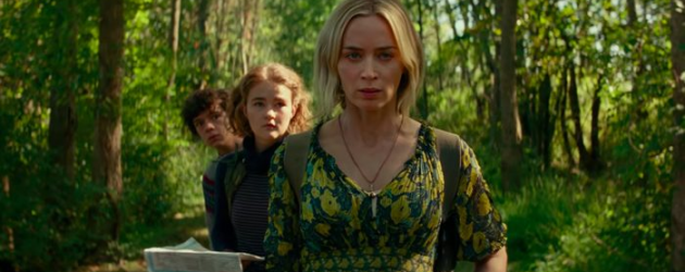 A QUIET PLACE Part II video movie review – John Krasinski writes and directs a horror sequel A QUIET PLACE Part II video movie review – John Krasinski writes and directs a horror sequel