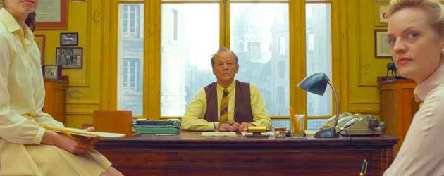 THE FRENCH DISPATCH review by Mark Walters – Wes Anderson gives us another star-studded treat