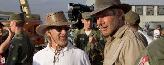 Steven Spielberg no longer directing INDIANA JONES 5, James Mangold in talks to step in