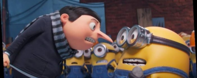 MINIONS: THE RISE OF GRU new trailer #3 – those little yellow guys are back in this prequel