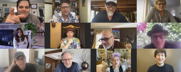 Watch Josh Gad reunite everyone you’d wanna see from THE GOONIES for an online chat session Watch Josh Gad reunite everyone you’d wanna see from THE GOONIES for an online chat session