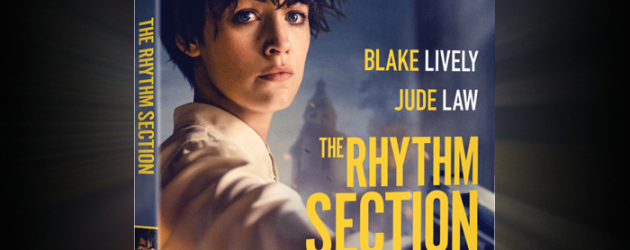 Enter to win THE RHYTHM SECTION on Blu-ray – now in stores from Paramount Home Entertainment! Enter to win THE RHYTHM SECTION on Blu-ray – now in stores from Paramount Home Entertainment!