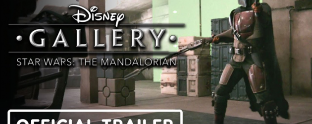 DISNEY GALLERY: THE MANDALORIAN trailer reminds us how awesome the Disney+ series is