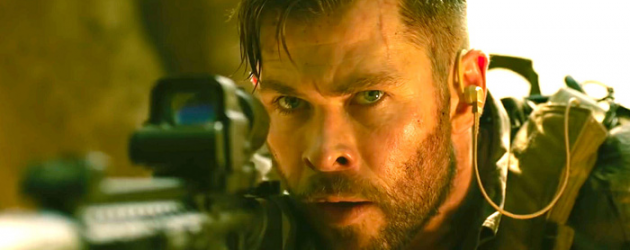 EXTRACTION review by Marc Ciafardini – Chris Hemsworth reunites with The Russos for Netflix EXTRACTION review by Marc Ciafardini – Chris Hemsworth reunites with The Russos for Netflix