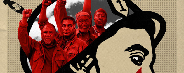DA 5 BLOODS trailer – Spike Lee’s latest takes on Vietnam War drama for Netflix