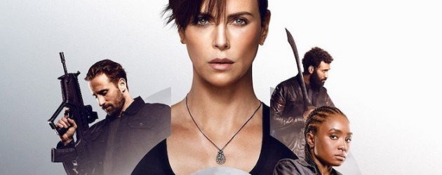 THE OLD GUARD new trailer and 4 clips – Charlize Theron brings Greg Rucka’s comic to Netflix THE OLD GUARD new trailer and 4 clips – Charlize Theron brings Greg Rucka’s comic to Netflix