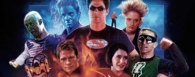James Gunn’s THE SPECIALS hits Blu-ray July 14th from La-La Land Entertainment – review & contest! James Gunn’s THE SPECIALS hits Blu-ray July 14th from La-La Land Entertainment – review & contest!
