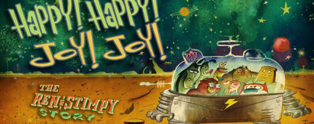 HAPPY HAPPY JOY JOY trailer – find out the story behind REN & STIMPY, warts and all
