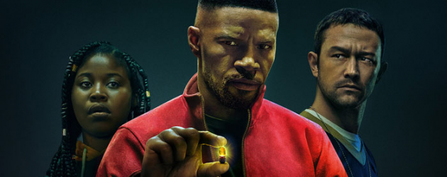 PROJECT POWER trailer/poster – Jamie Foxx & Joseph Gordon-Levitt get superpowered for Netflix PROJECT POWER trailer/poster – Jamie Foxx & Joseph Gordon-Levitt get superpowered for Netflix