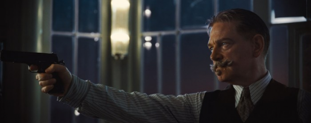 DEATH ON THE NILE trailer – Kenneth Branagh is Detective Poirot again, with a new all-star cast