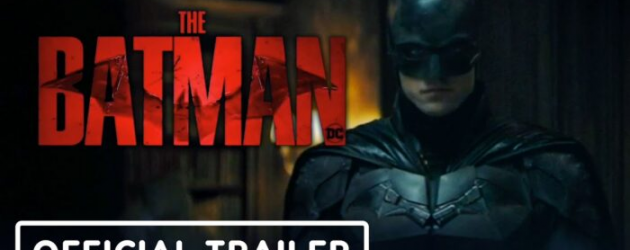 DC Fandome releases Matt Reeves’ THE BATMAN teaser trailer – Robert Pattinson becomes Battinson