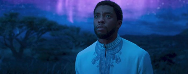 Watch Marvel Entertainment’s beautiful tribute video to BLACK PANTHER star Chadwick Boseman