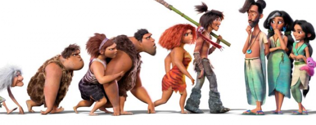 THE CROODS: A NEW AGE trailer – a seven year wait for sequel ain’t bad when it looks this good