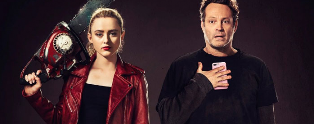 FREAKY trailer/poster – Kathryn Newton & Vince Vaughn switch bodies in this slasher comedy
