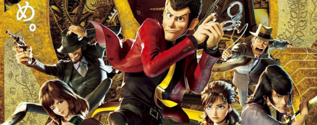 LUPIN III: THE FIRST – U.S. trailer – the legendary Japanese Anime gets a CGI movie treatment