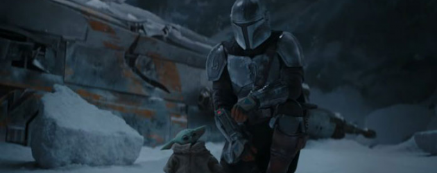 THE MANDALORIAN Season Two “Special Look” trailer – Baby Yoda, Stormtroopers, rocket pack action!