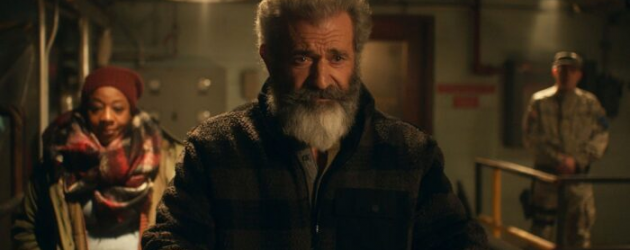 FATMAN trailer – Mel Gibson is Santa Claus, and Walton Goggins is trying hard to kill him