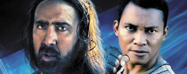 JIU JITSU trailer – Nicolas Cage & Tony Jaa star in a crazy martial arts epic… with an alien