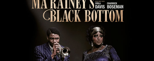 MA RAINEY’S BLACK BOTTOM trailer – Viola Davis & Chadwick Boseman lead this Netflix adaptation