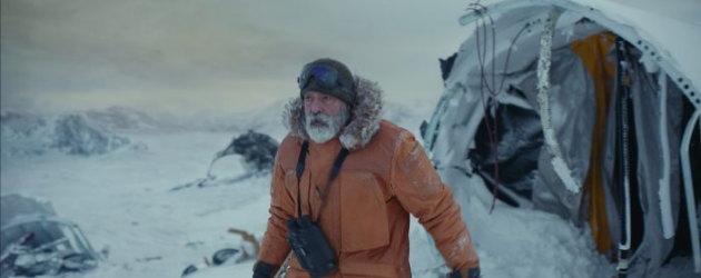 THE MIDNIGHT SKY new trailer – George Clooney directs/stars in a post-apocalyptic Netflix thriller