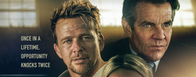 BORN A CHAMPION trailer – Sean Patrick Flanery & Dennis Quaid star in this true MMA story