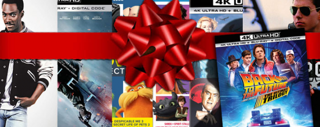 HOME VIDEO GIFT GUIDE – Looking for a holiday gift idea? Here’s a few selections to consider