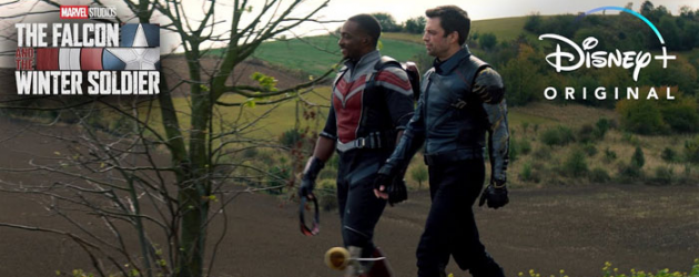 THE FALCON AND THE WINTER SOLDIER Super Bowl trailer – Anthony Mackie & Sebastian Stan hit Disney+