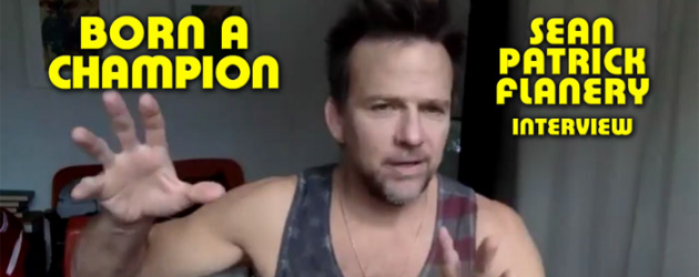 Sean Patrick Flanery interview – talking BORN A CHAMPION, BOONDOCK SAINTS III, Jiu Jitsu & more Sean Patrick Flanery interview – talking BORN A CHAMPION, BOONDOCK SAINTS III, Jiu Jitsu & more