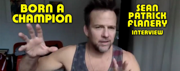 Sean Patrick Flanery interview – talking BORN A CHAMPION, BOONDOCK SAINTS III, Jiu Jitsu & more