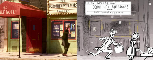 SOUL storyboard to screen comparison – see how Pixar brought their newest masterpiece to life SOUL storyboard to screen comparison – see how Pixar brought their newest masterpiece to life