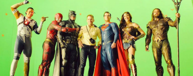 Check out a 6-minute “Making the Snyder Cut” featurette for Zack Snyder’s JUSTICE LEAGUE