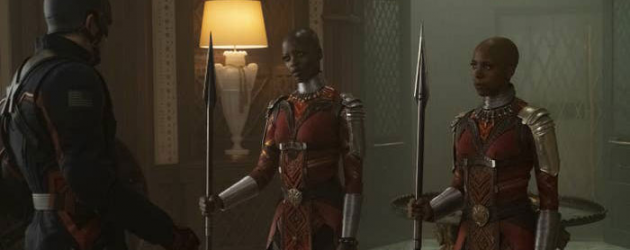 Check out a “Wakandans” Dora Milaje featurette for THE FALCON AND THE WINTER SOLDIER on Disney+