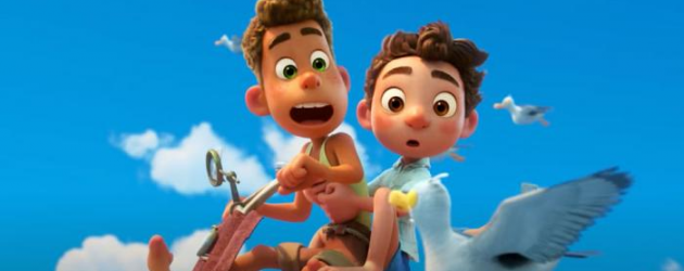 LUCA trailer – Disney/Pixar’s latest brings us a true fish out of water story