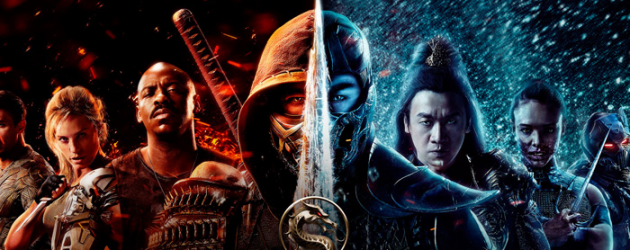 Watch the first seven minutes of the new MORTAL KOMBAT, hitting theaters and HBO Max on Friday