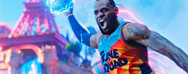 SPACE JAM: A NEW LEGACY trailer – LeBron James joins Looney Tunes characters for an epic game